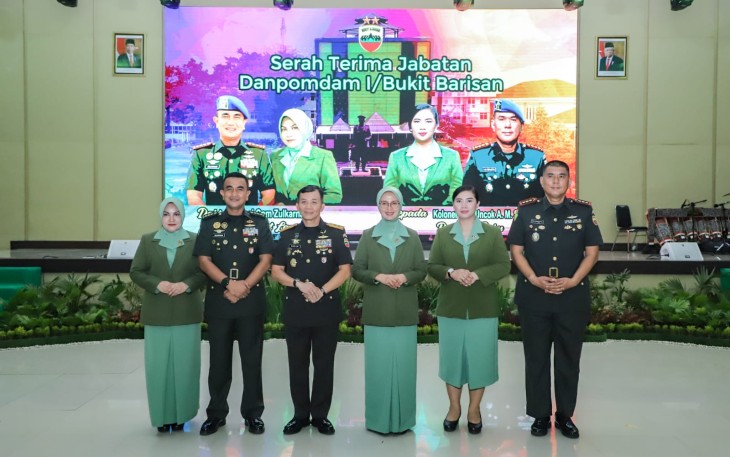 Foto Bersama usai acara