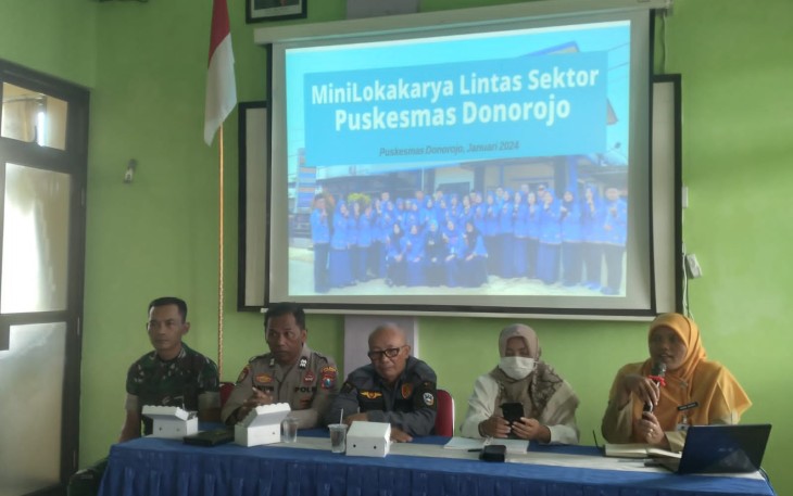 Pertemuan Mini Lokakarya