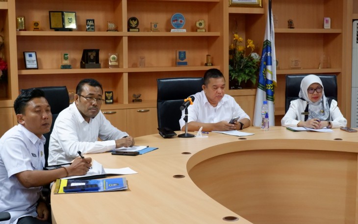 Pemerintah Provinsi Kepri Upayakan Pemulangan Nelayan Natuna yang Ditangkap Malaysia