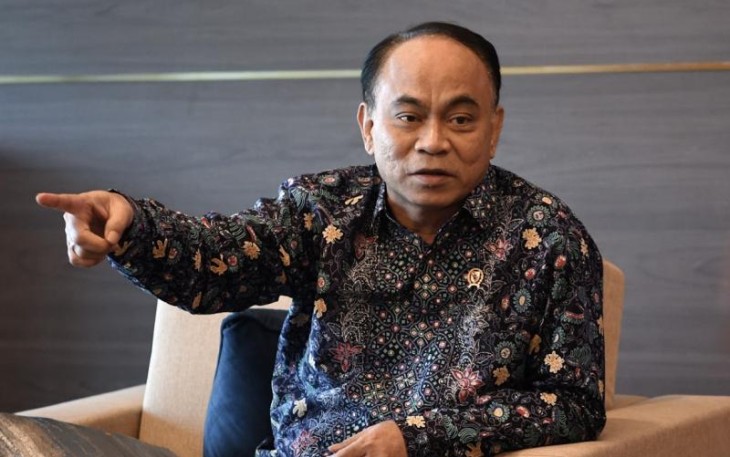 Menkominfo Budi Arie Setiadi