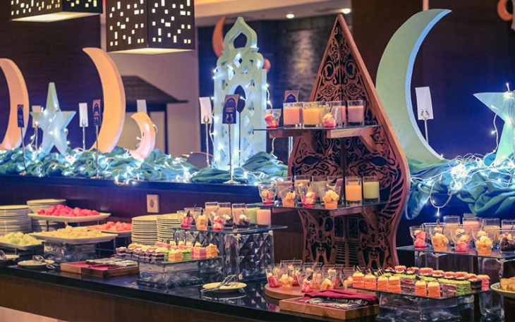 Paket Buka Puasa Solo Paragon Hotel & Residences 2024 “Iftar Ramadhan”