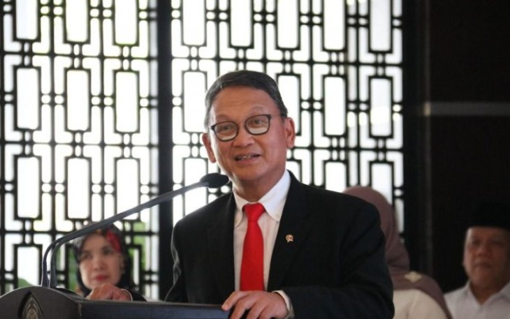 Menteri ESDM Arifin Tasrif