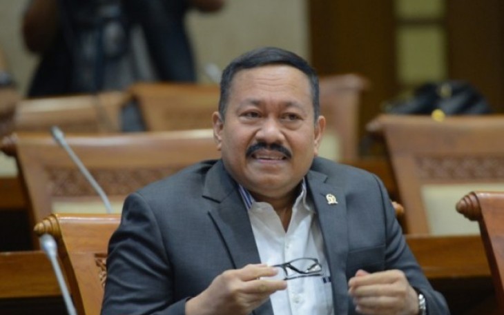 Anggota Komisi VII DPR RI Sartono Hutomo