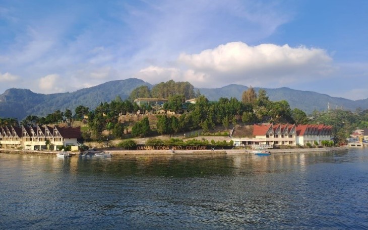 Danau Toba 