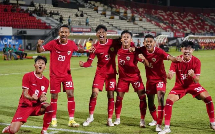 Tim U-17 Indonesia 