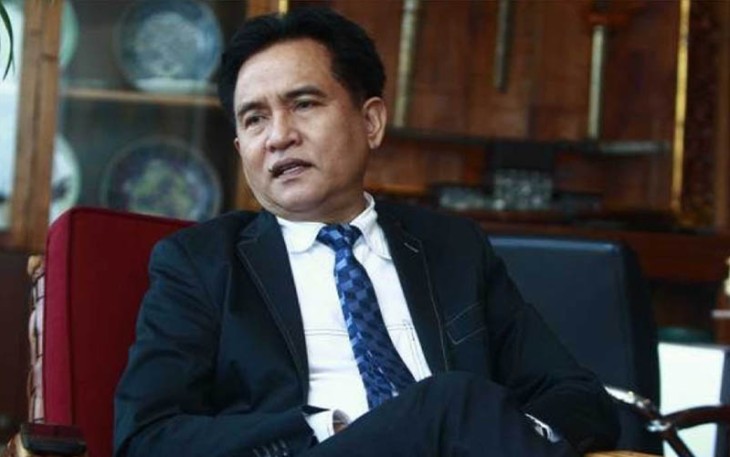Pakar Hukum Tata Negara (HTN), Yusril Ihza Mahendra
