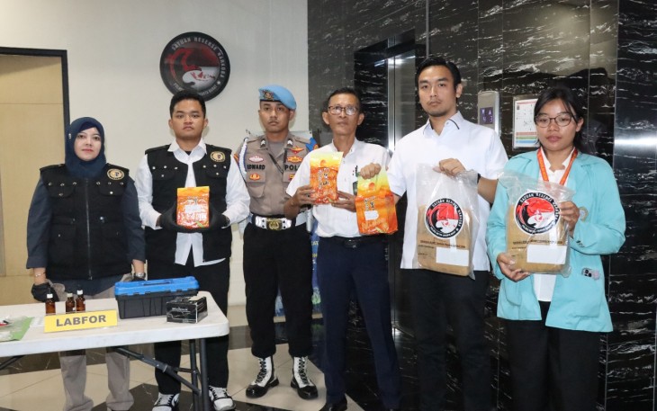 Polres Metro Jakarta Barat Musnahkan 14,9 Kg Narkoba Hasil Ungkap Kasus Kurun Waktu 3 Bulan