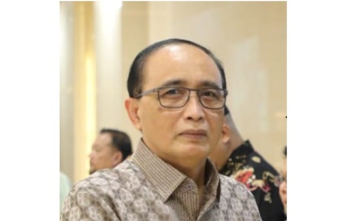 Ketua MA Prof Sunarto