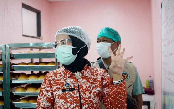 Satuan Pemenuhan Pelayanan Gizi (SPPG) Bangli
