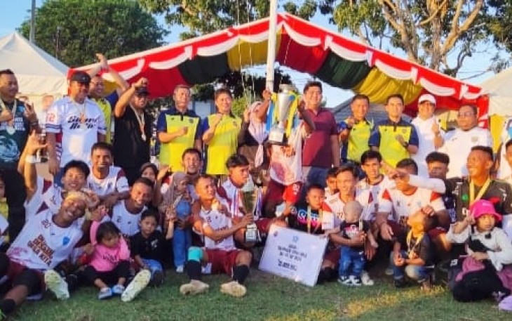 Foto bersama