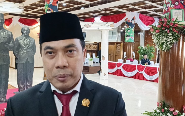 Anggota Komisi B DPRD Jawa Timur dari Fraksi Demokrat, Indra Widya Agustina