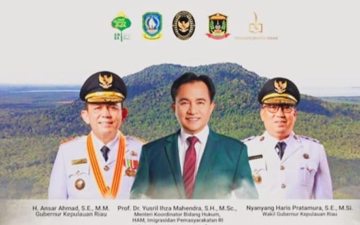Festival Internasional Sastra Gunung Bintan