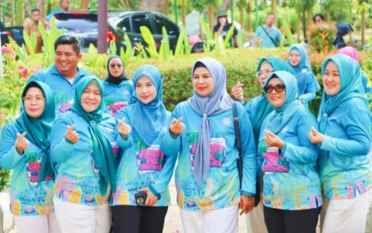 Jambore PKK Bintan 2025