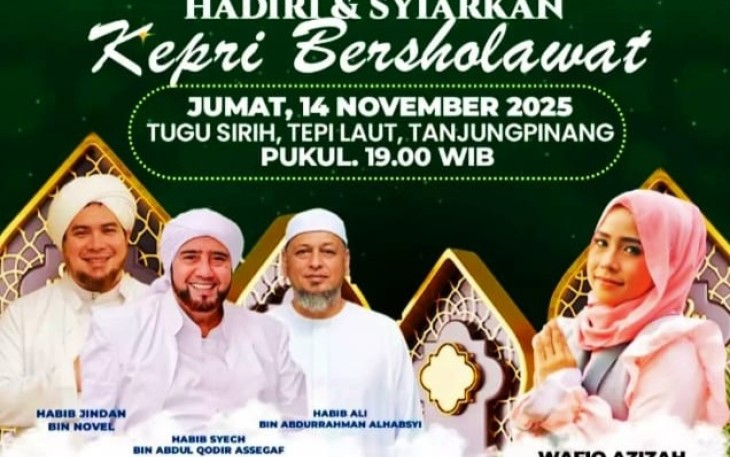 Kepri Bersholawat