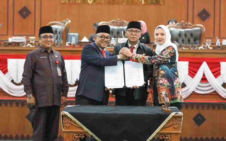 Pemko dan DPRD Tanjungpinang Mantapkan Komitmen Pembangunan Sektor Prioritas