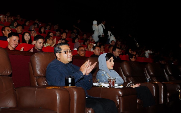 Menteri Ekonomi Kreatif (Ekraf), Teuku Riefky Harsya
