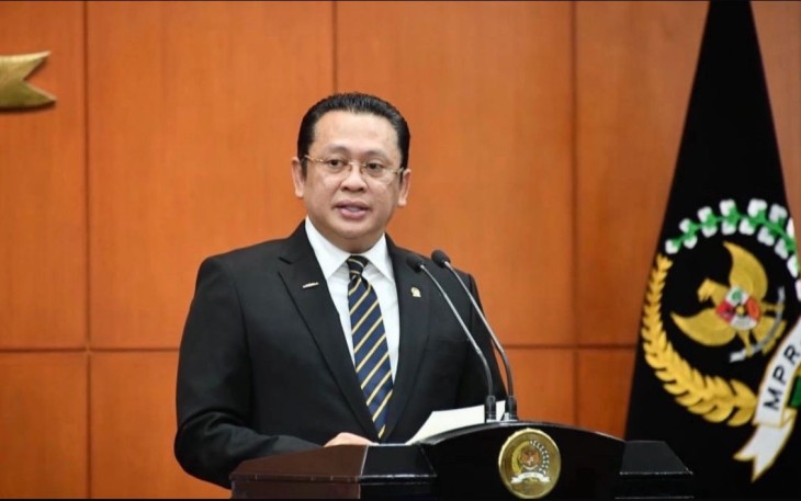 Anggota Komisi III DPR RI sekaligus Wakil Ketua Umum Partai Golkar Bambang Soesatyo