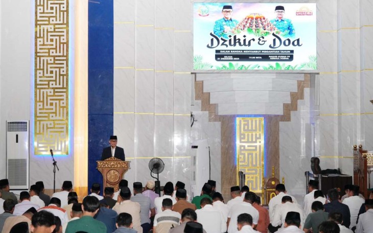 Pj Gubernur Sulsel Prof Zudan Arif Fakrulloh 