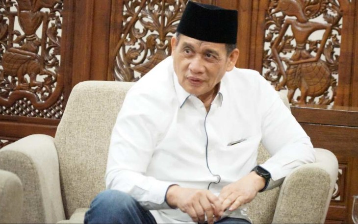 Wamenag Romo R Muhammad Syafii 