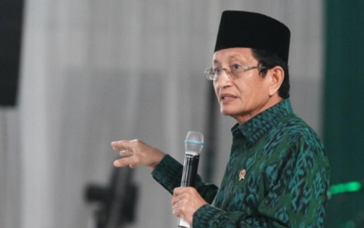 Menag Nazaruddin Umar 