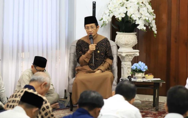 Menag Nasaruddin Umar 