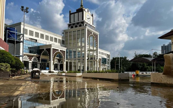 Asrama haji Bekasi