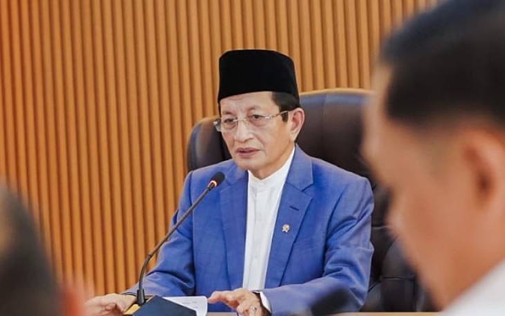 Menag Nasaruddin Umar 