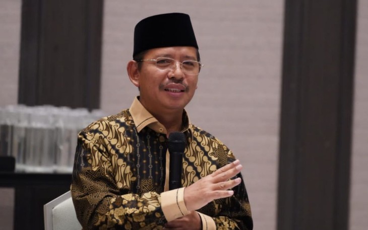 Dirjen Pendidikan Islam Kemenag, Suyitno 