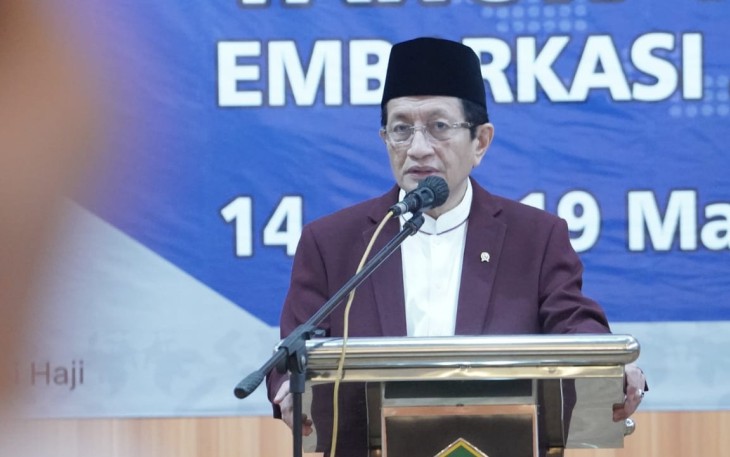 Menag Nasaruddin Umar 