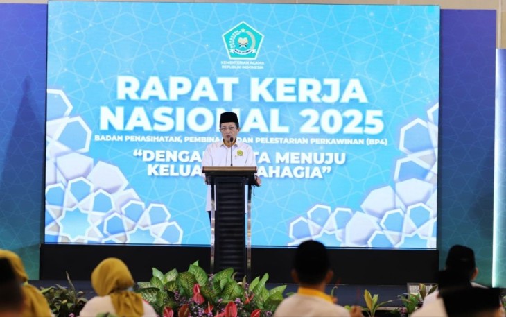 Menag Nasaruddin Umar 