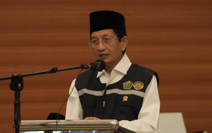 Menag Nasaruddin Umar 
