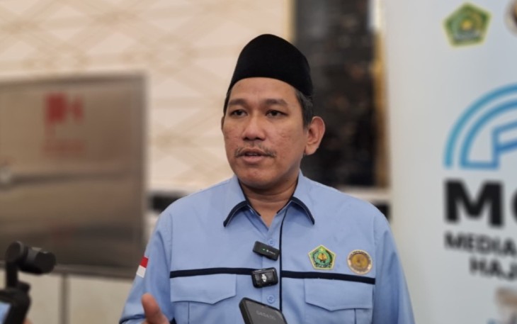 Kepala Daker Madinah, M Lutfi Makki