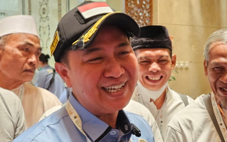 Dirjen PHU Kemenag Hilman Latief 