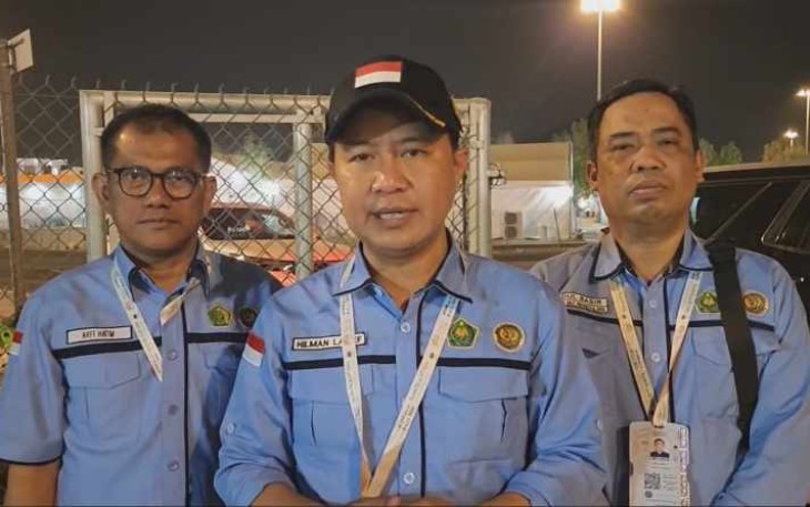 Dirjen PHU Kemenag Hilman Latief 