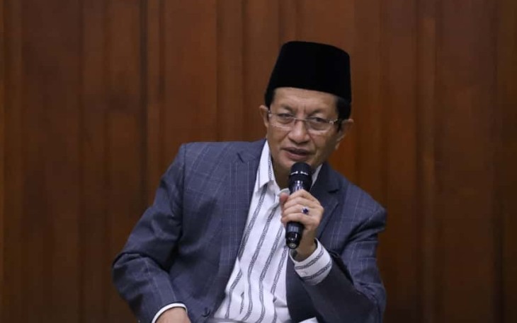 Menag Nasaruddin Umar 
