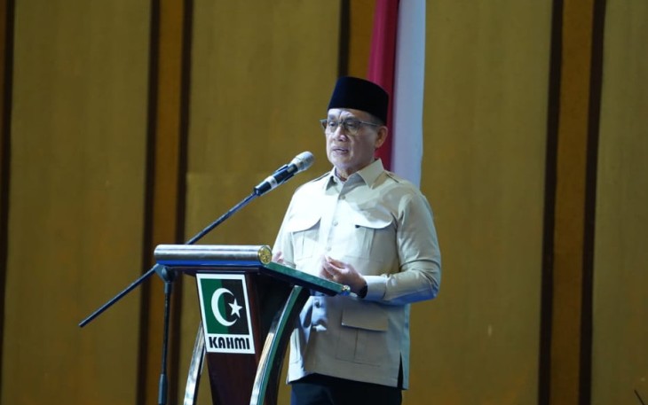Wamenag Romo R Muhammad Syafii 