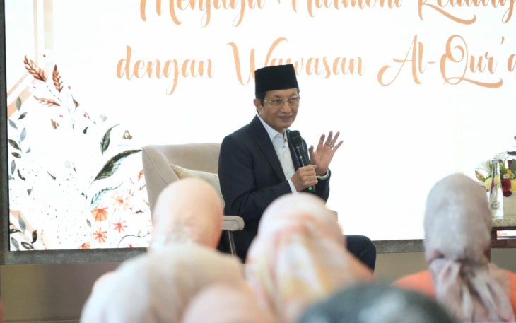 Menag Nasaruddin Umar 