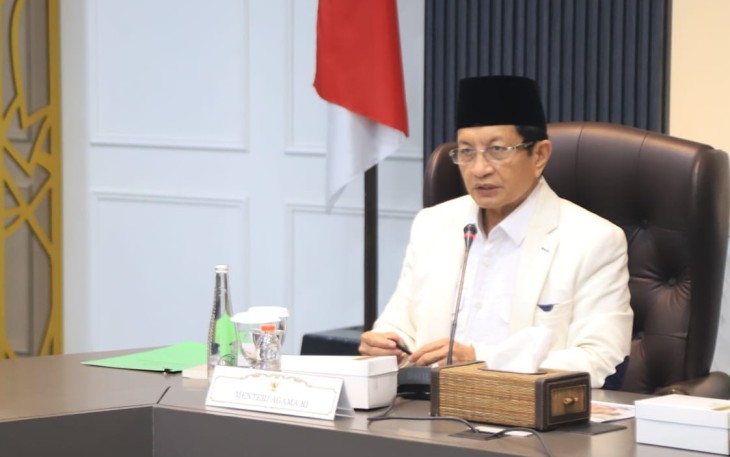 Menag Nasaruddin Umar 