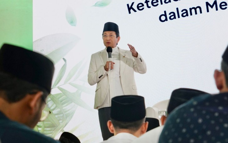Menag Nasaruddin Umar 