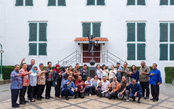Wakil Menteri Ekonomi Kreatif/Wakil Kepala Badan Ekonomi Kreatif (Wamenekraf/Wakabekraf) Irene Umar ingin agar kawasan itu lebih diperjuangkan para pelaku ekonomi kreatif agar berskala global sekaligus menghasilkan investasi