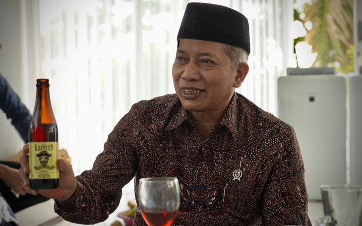 Wakil Menteri Koperasi (Wamenkop) Ferry Juliantono 