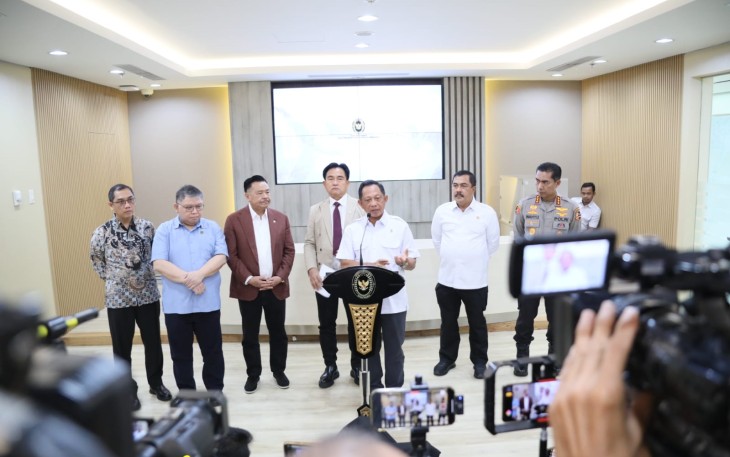 Kemendagri Akan Perkuat Pengawasan Pindar dan Lindungi Data Pribadi Warga