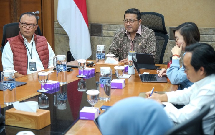 Kemenekraf jalin kolaborasi dengan Telkomsel untuk kembangkan ekosistem digital ekonomi kreatif.