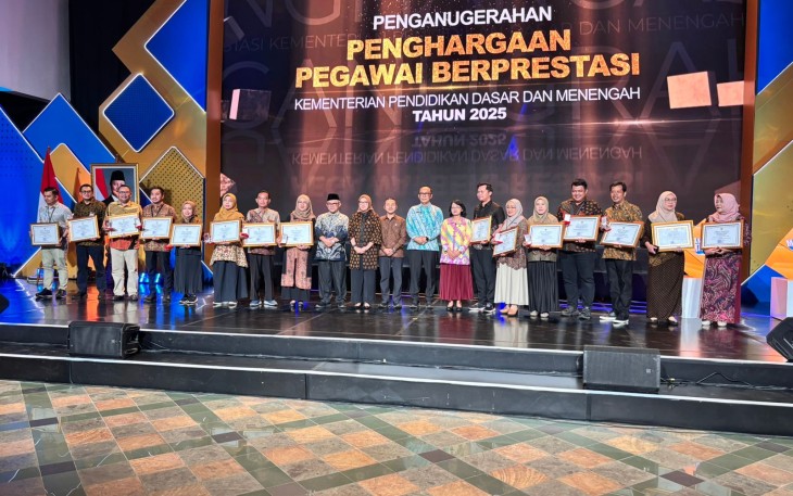 Kemendikdasmen Luncurkan Program Manajemen Talenta