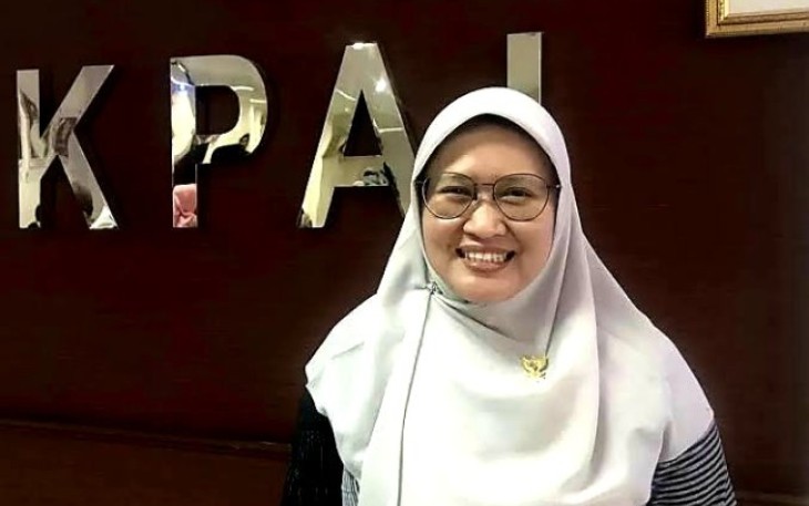 Komisioner KPAI Dyah Puspitarini