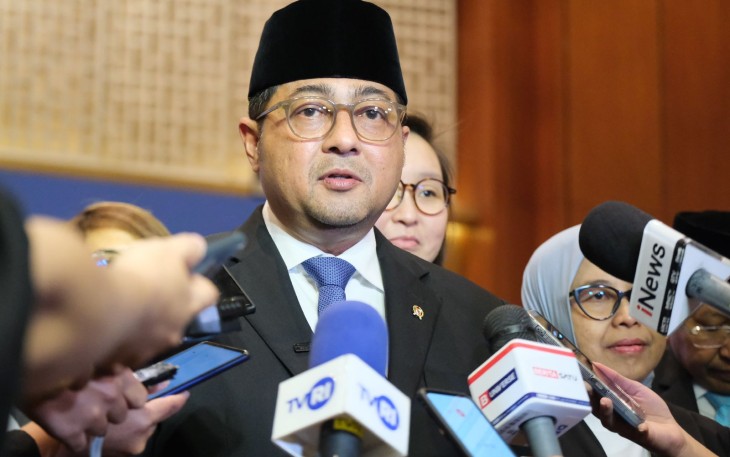 Menteri Ekonomi Kreatif, Teuku Riefky Harsya