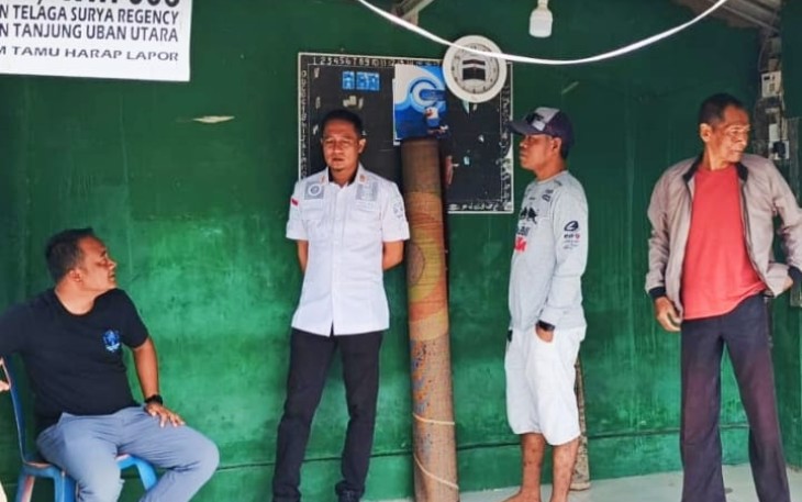 Kantor Imigrasi Tanjung Uban Berkomitmen Cegah TPPD dan TPPM