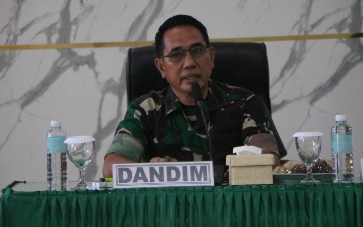Mayor Inf Hanapi Kasdim 0104/Atim