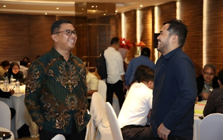 Kadishub Sumut mengikuti kegiatan Lokakarya Prioritisation Framework and Low Carbon Transportation Quick Wins, di Hotel Ashley Jakarta, 14-15 Januari 2025