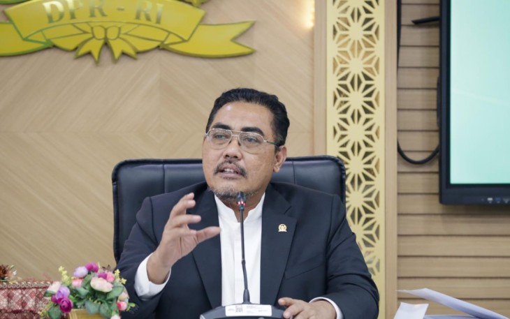 Ketua Fraksi PKB DPR RI Jazilul Fawaid  